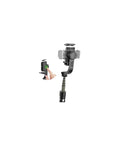 L08 3-in-1 Handheld Gimbal Stabilizer, Selfie Stick & Tripod