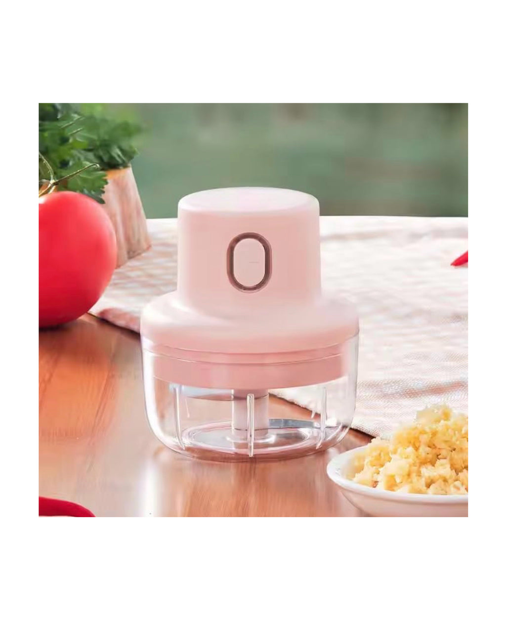 Mini Electric Food Chopper
